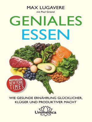 cover image of Geniales Essen